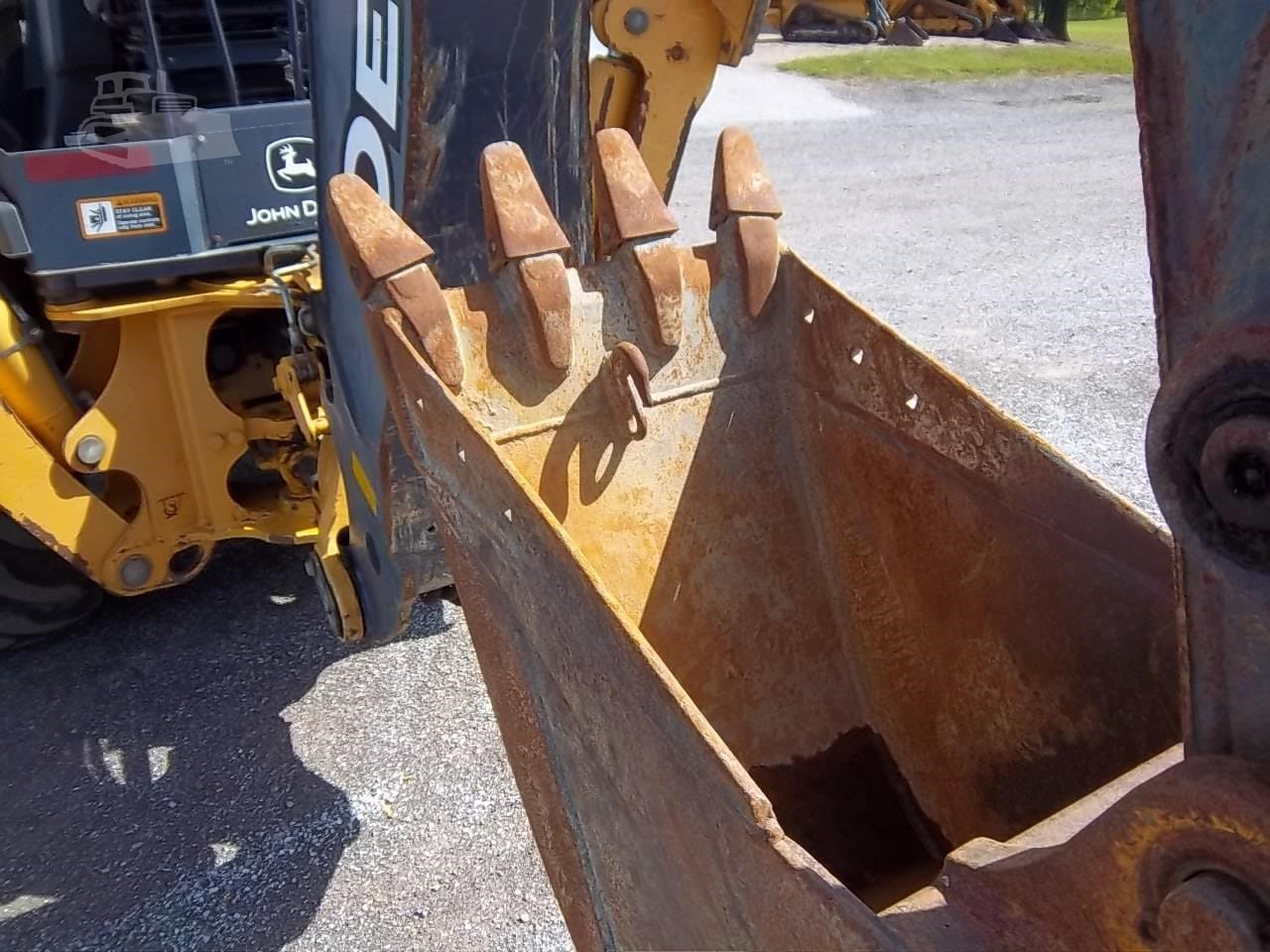 2014 John Deere 310K Backhoe Loaders for sale in Crawfordsville, IN - listing photo 6 of 8