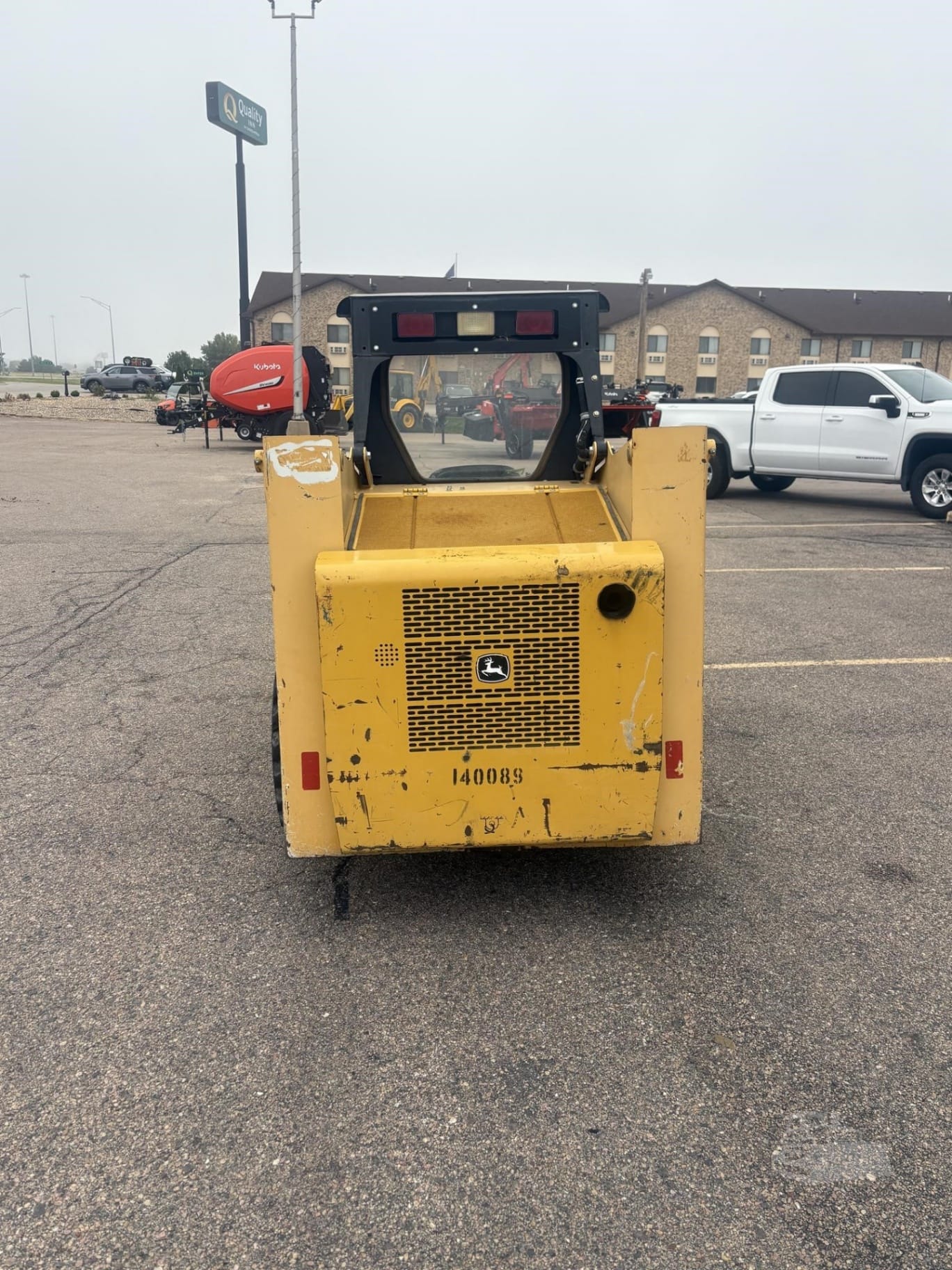 2014 John Deere 315 Skid Steer Loaders for sale in North Platte, NE - listing photo 3 of 8