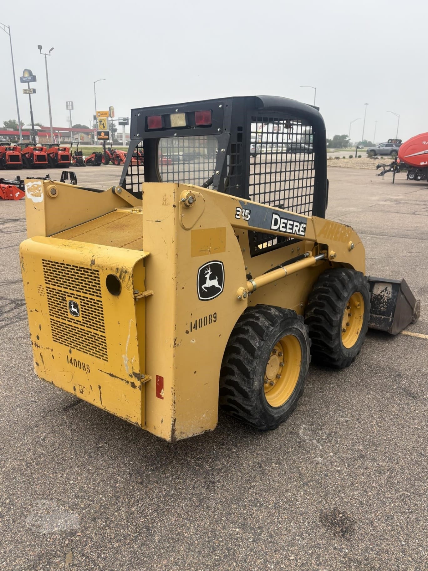 2014 John Deere 315 Skid Steer Loaders for sale in North Platte, NE - listing photo 4 of 8