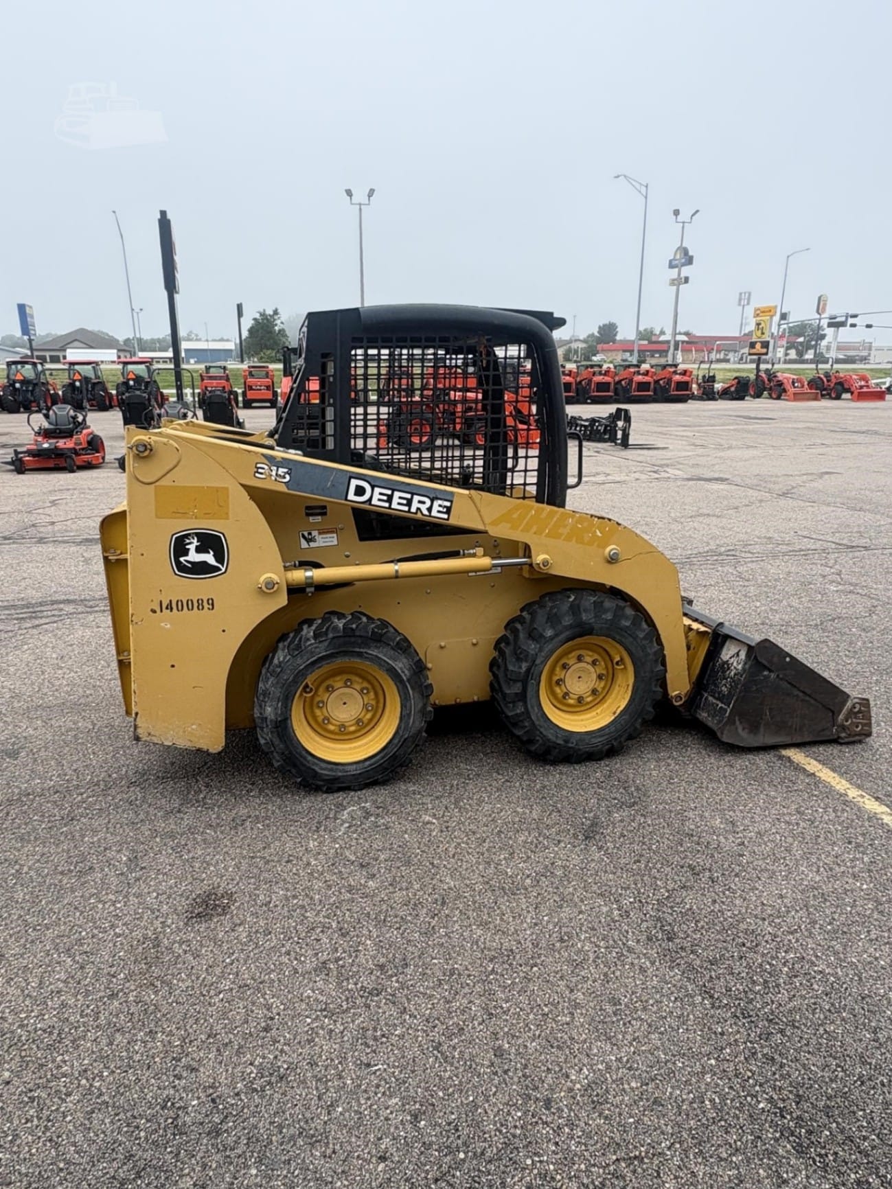 2014 John Deere 315 Skid Steer Loaders for sale in North Platte, NE - listing photo 5 of 8