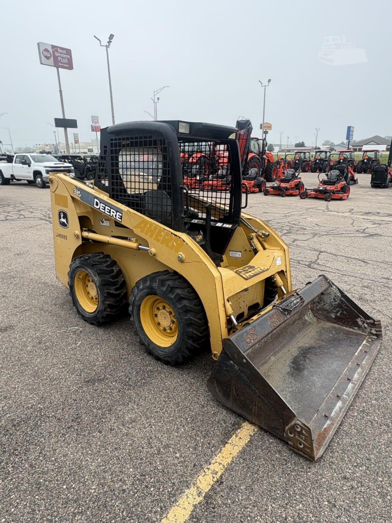 2014 John Deere 315 Skid Steer Loaders for sale in North Platte, NE - listing photo 6 of 8