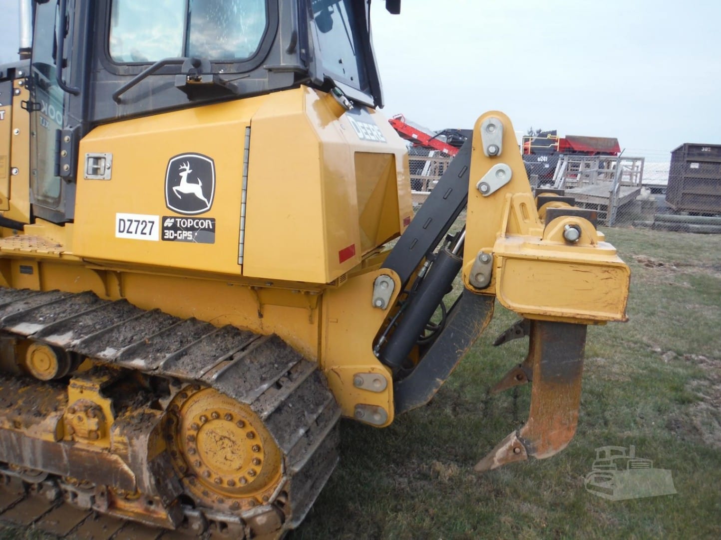 2014 John Deere 700K XLT Dozers for sale in Milton, PA - listing photo 5 of 8