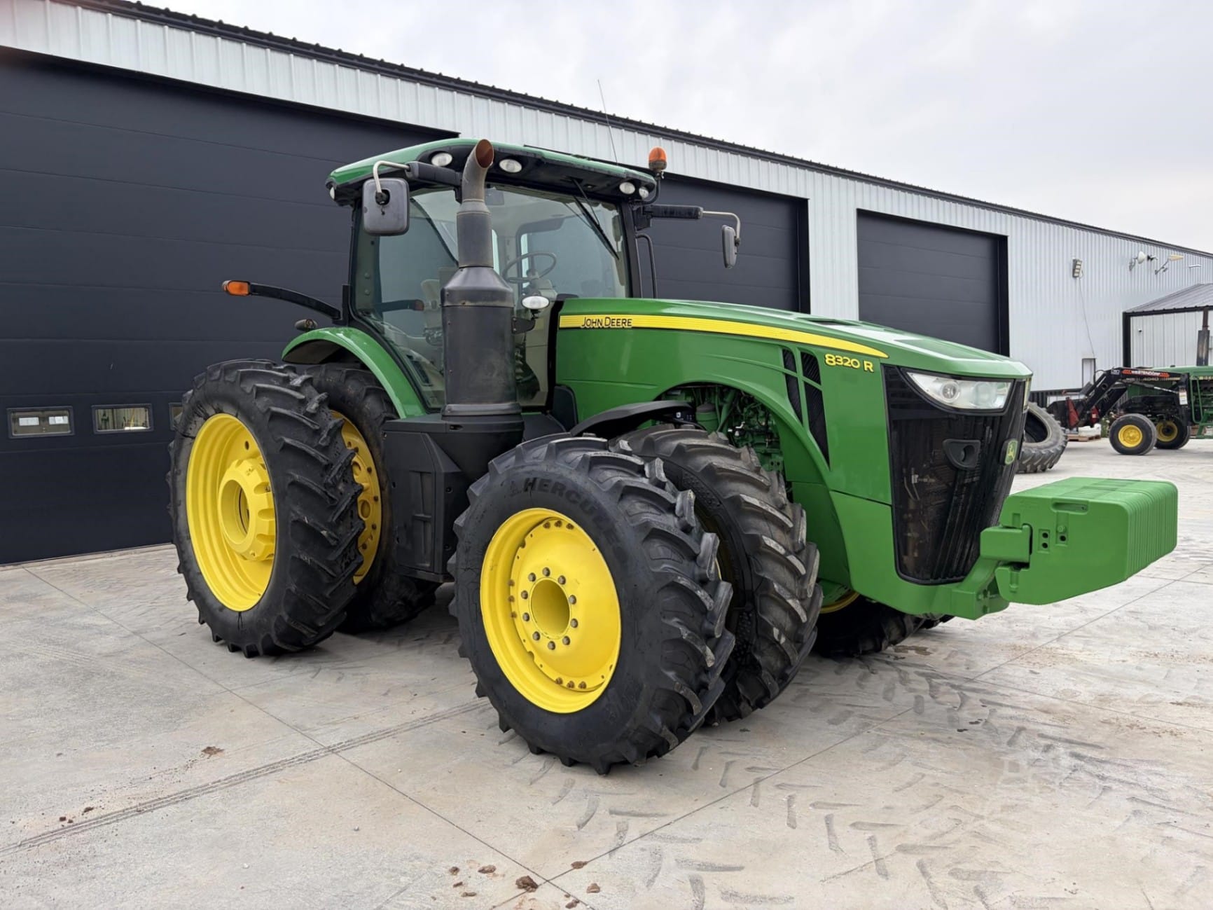 2014 John Deere 8320R Field Tractors Power for sale in Bedford, IA - primary listing photo of 15