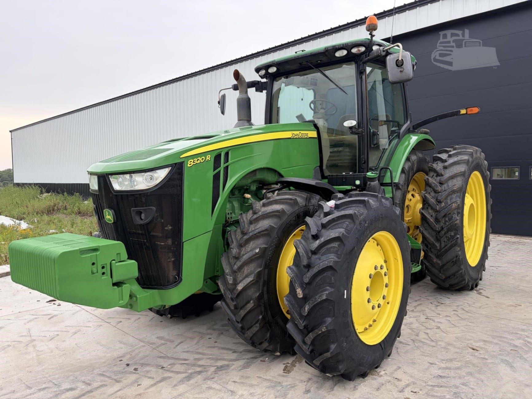 2014 John Deere 8320R Field Tractors Power for sale in Bedford, IA - listing photo 2 of 15