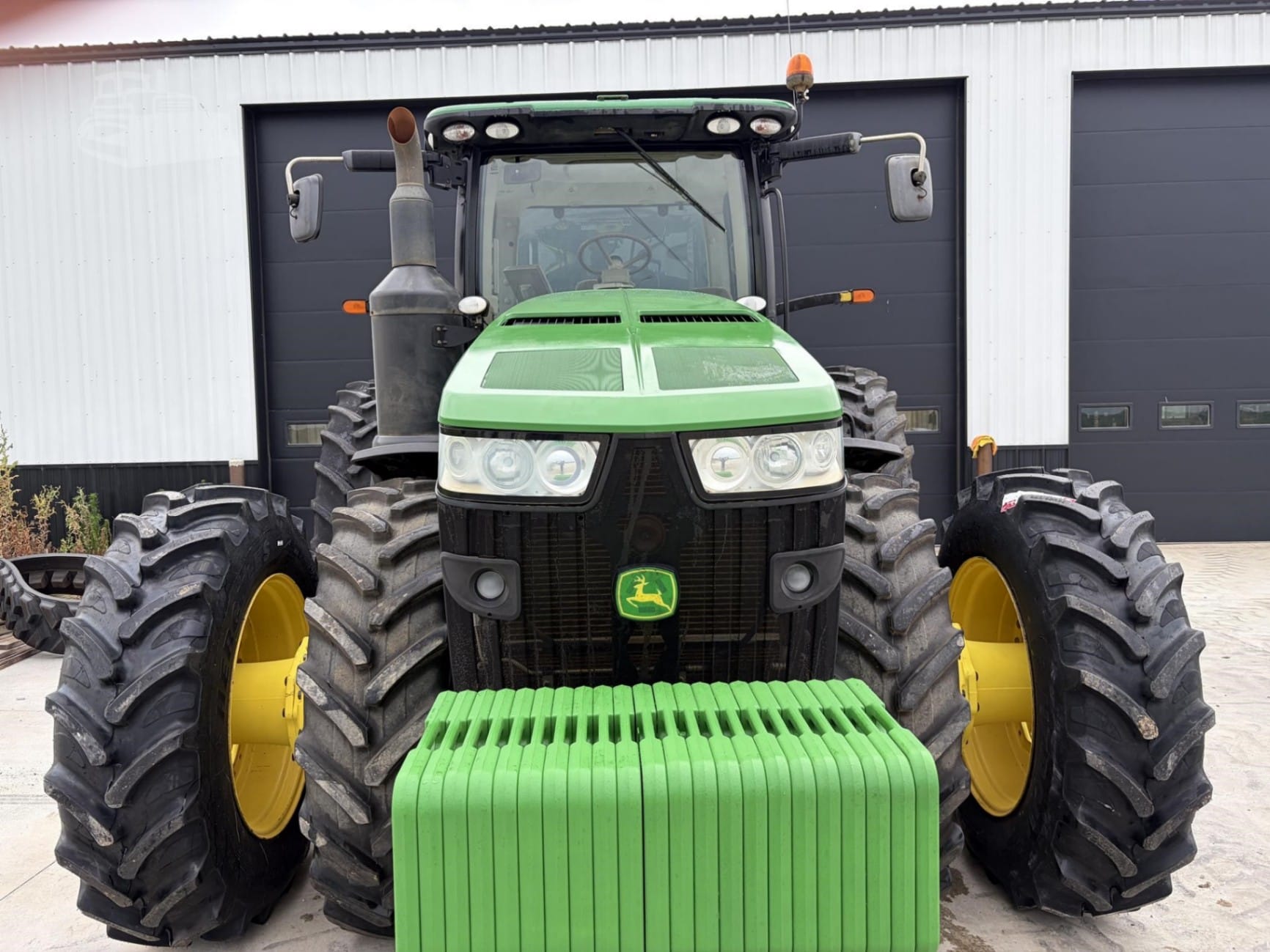 2014 John Deere 8320R Field Tractors Power for sale in Bedford, IA - listing photo 5 of 15