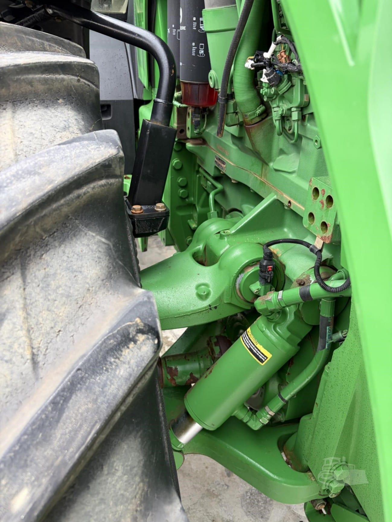 2014 John Deere 8320R Field Tractors Power for sale in Bedford, IA - listing photo 6 of 15