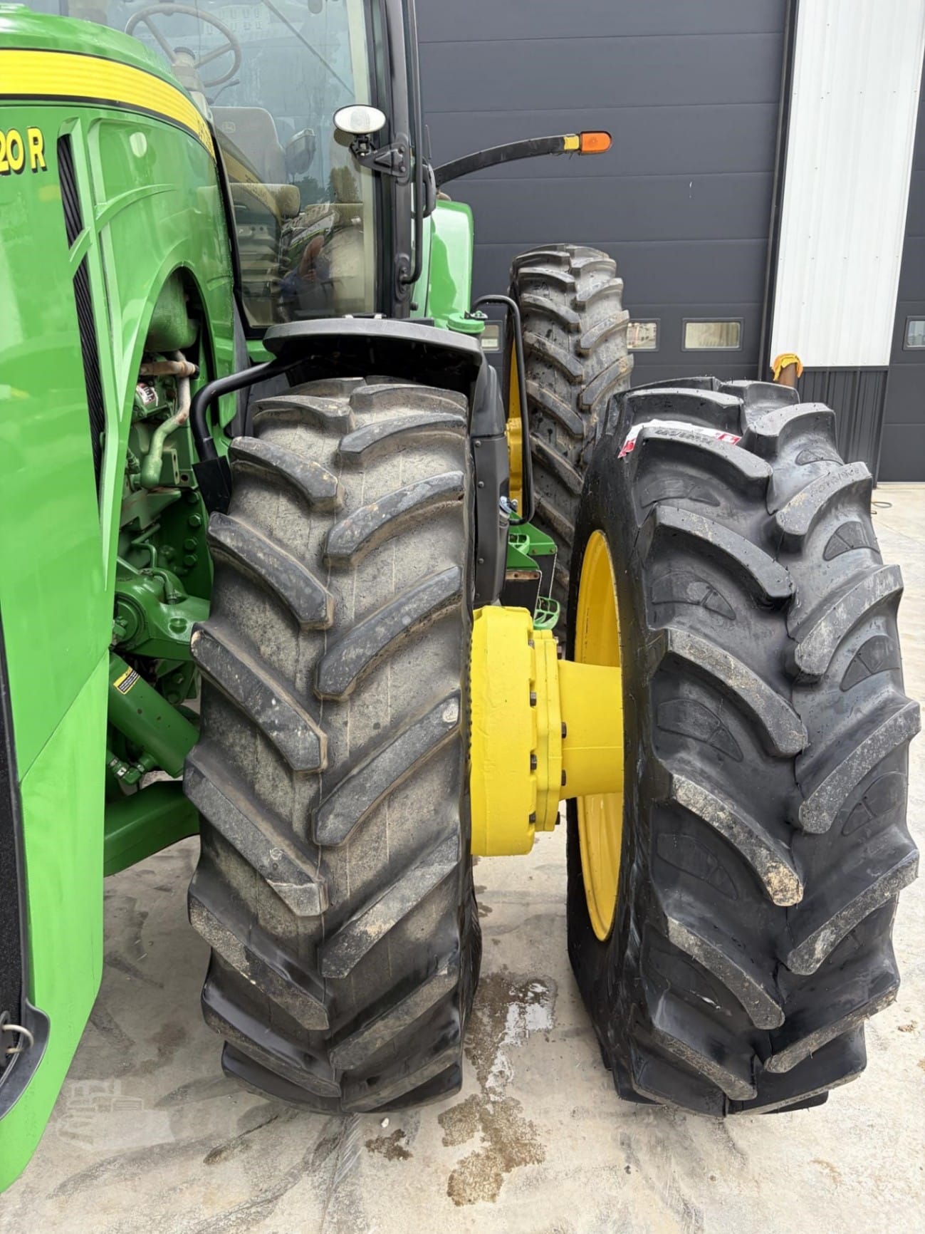 2014 John Deere 8320R Field Tractors Power for sale in Bedford, IA - listing photo 7 of 15