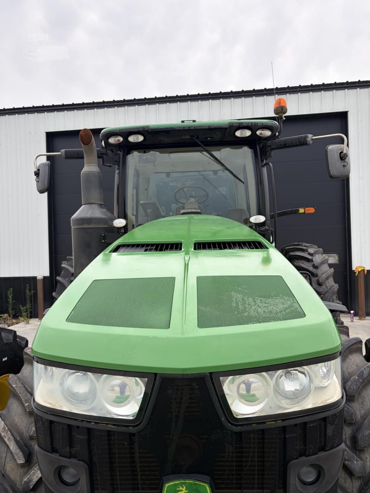 2014 John Deere 8320R Field Tractors Power for sale in Bedford, IA - listing photo 8 of 15