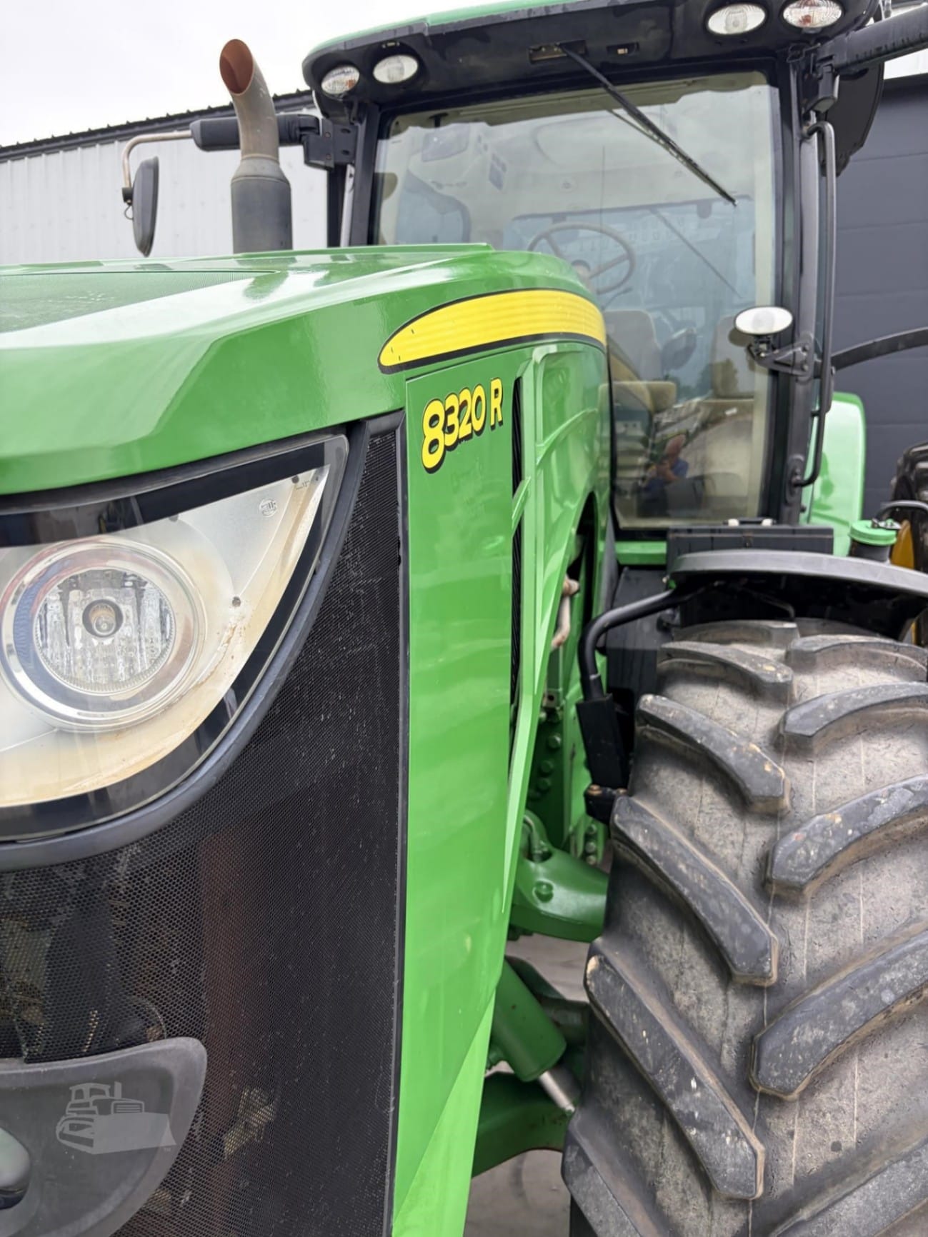 2014 John Deere 8320R Field Tractors Power for sale in Bedford, IA - listing photo 9 of 15
