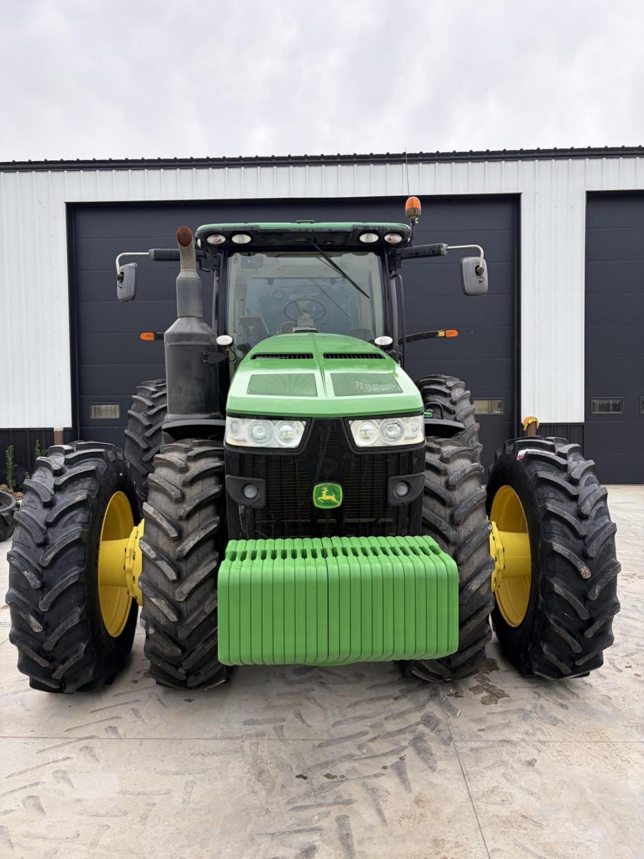 2014 John Deere 8320R Field Tractors Power for sale in Bedford, IA - listing photo 10 of 15