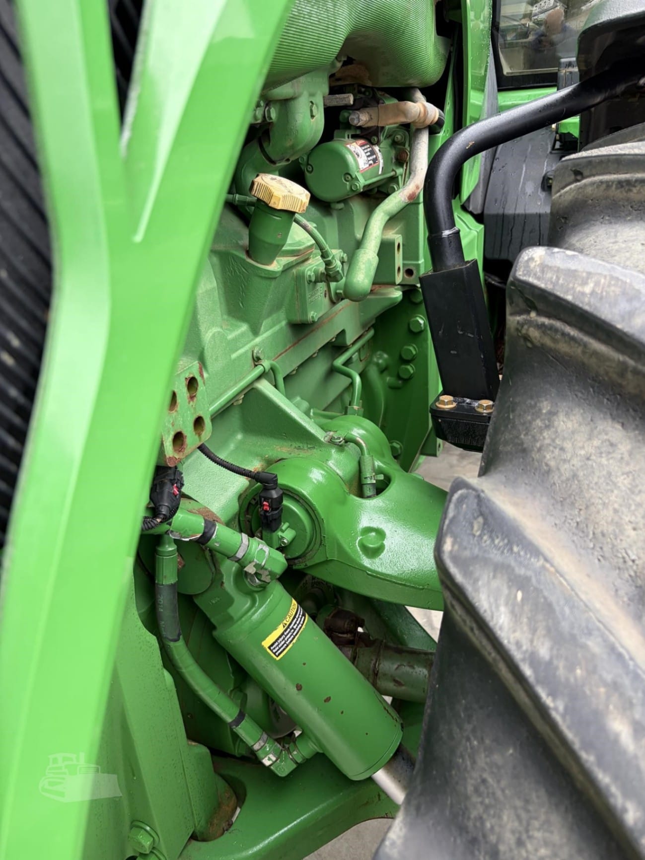 2014 John Deere 8320R Field Tractors Power for sale in Bedford, IA - listing photo 11 of 15