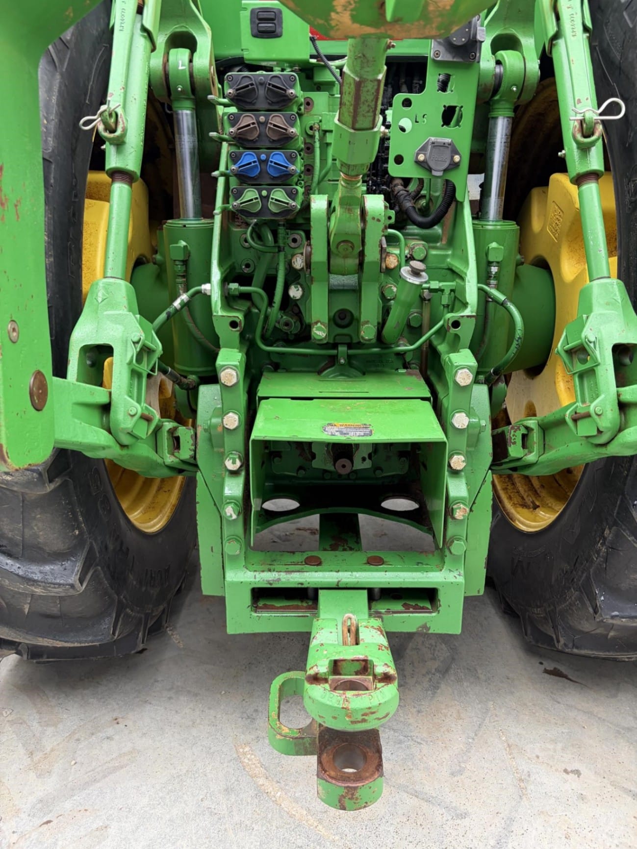 2014 John Deere 8320R Field Tractors Power for sale in Bedford, IA - listing photo 12 of 15