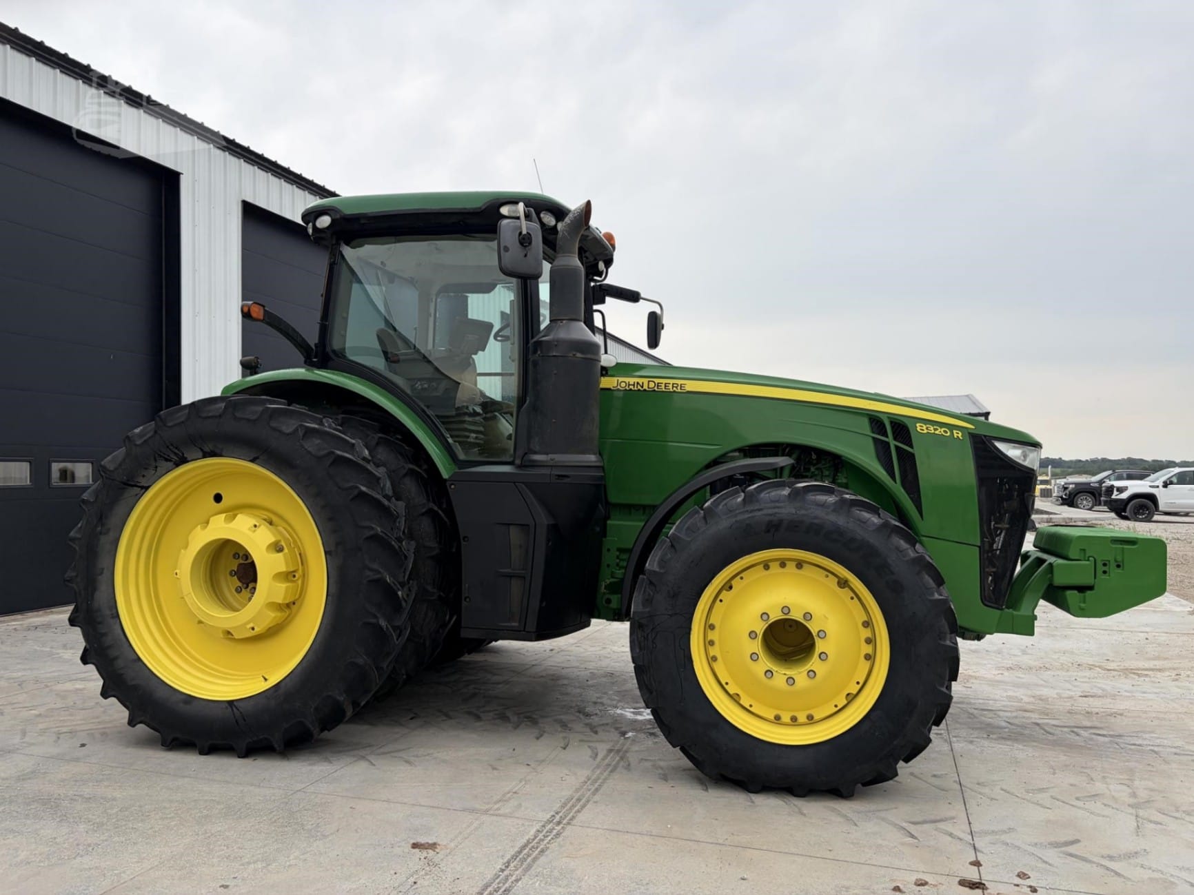 2014 John Deere 8320R Field Tractors Power for sale in Bedford, IA - listing photo 13 of 15