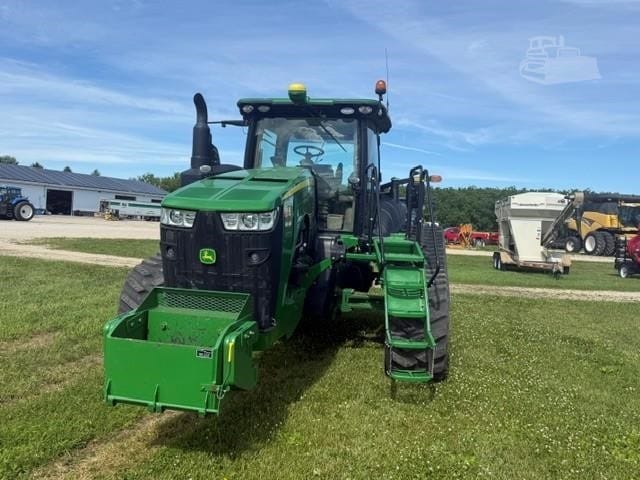 2014 John Deere 8370RT Field Tractors Power for sale in Charles City, IA - primary listing photo of 9