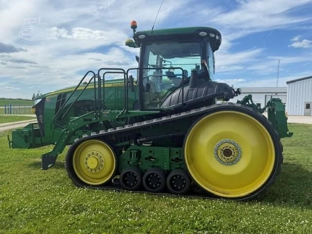 2014 John Deere 8370RT Field Tractors Power for sale in Charles City, IA - listing photo 6 of 9