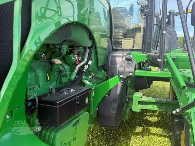 2014 John Deere 8370RT Field Tractors Power for sale in Charles City, IA - listing photo 8 of 9