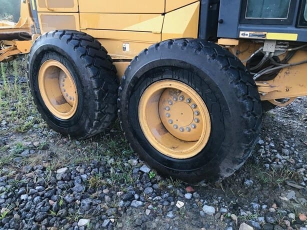 2014 John Deere 872G Motor Graders for sale in Atlasburg, PA - listing photo 3 of 6