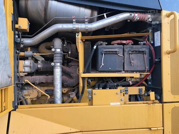 2014 John Deere 872G Motor Graders for sale in Atlasburg, PA - listing photo 5 of 6