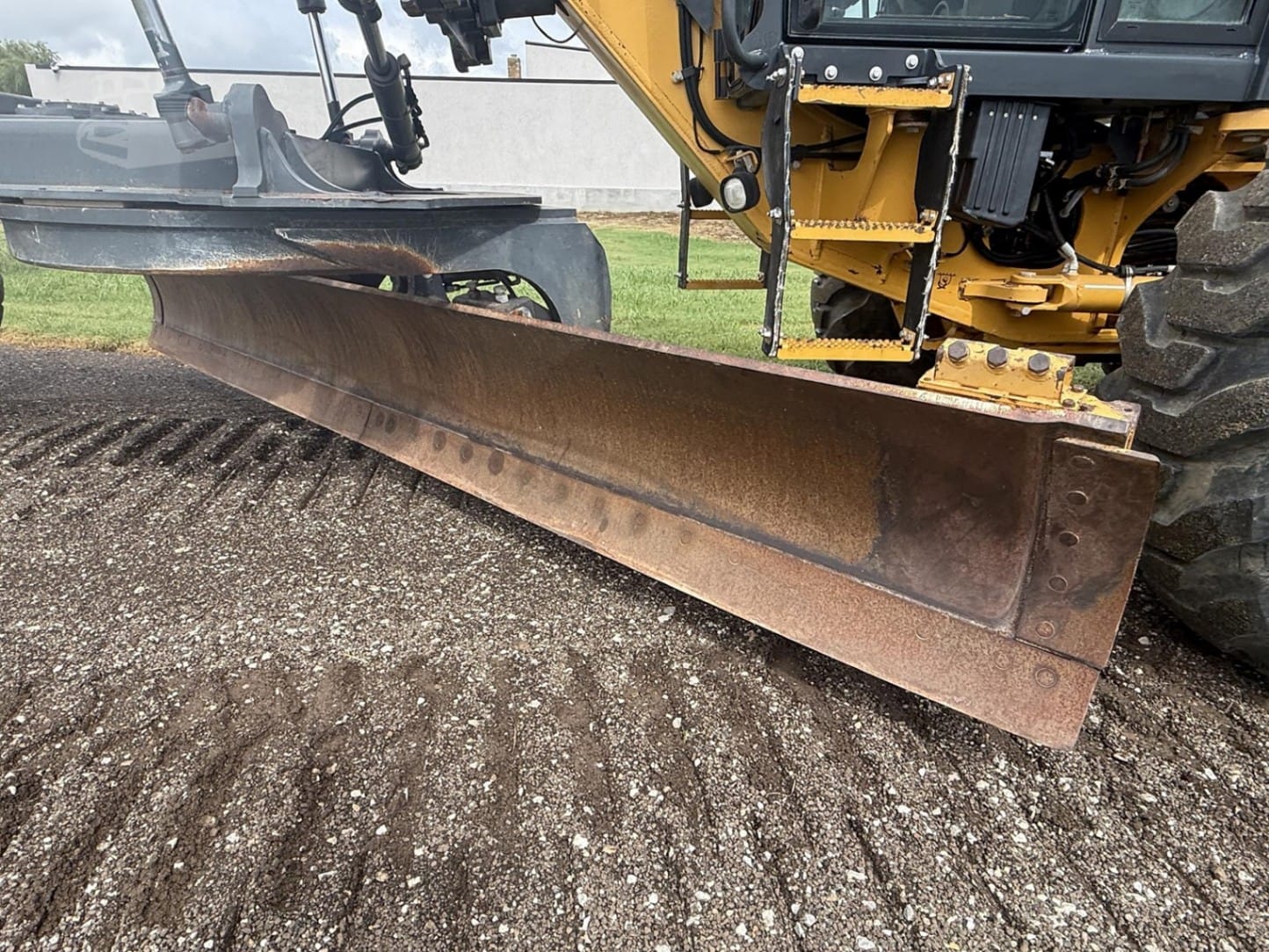 2014 John Deere 872G Motor Graders for sale in Early, TX - listing photo 4 of 8