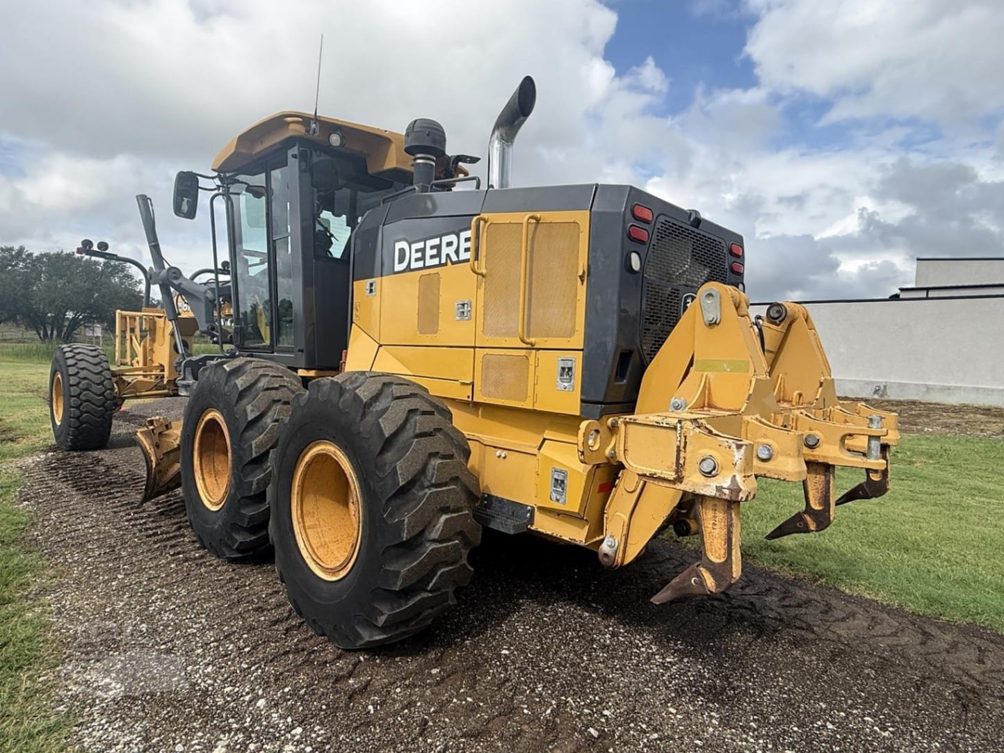 2014 John Deere 872G Motor Graders for sale in Early, TX - listing photo 6 of 8