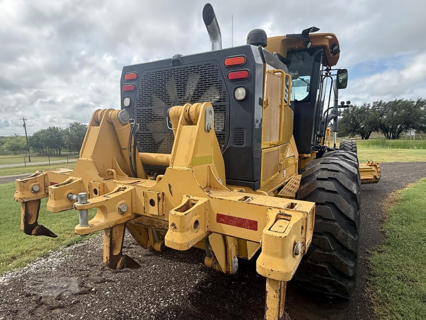 2014 John Deere 872G Motor Graders for sale in Early, TX - listing photo 7 of 8