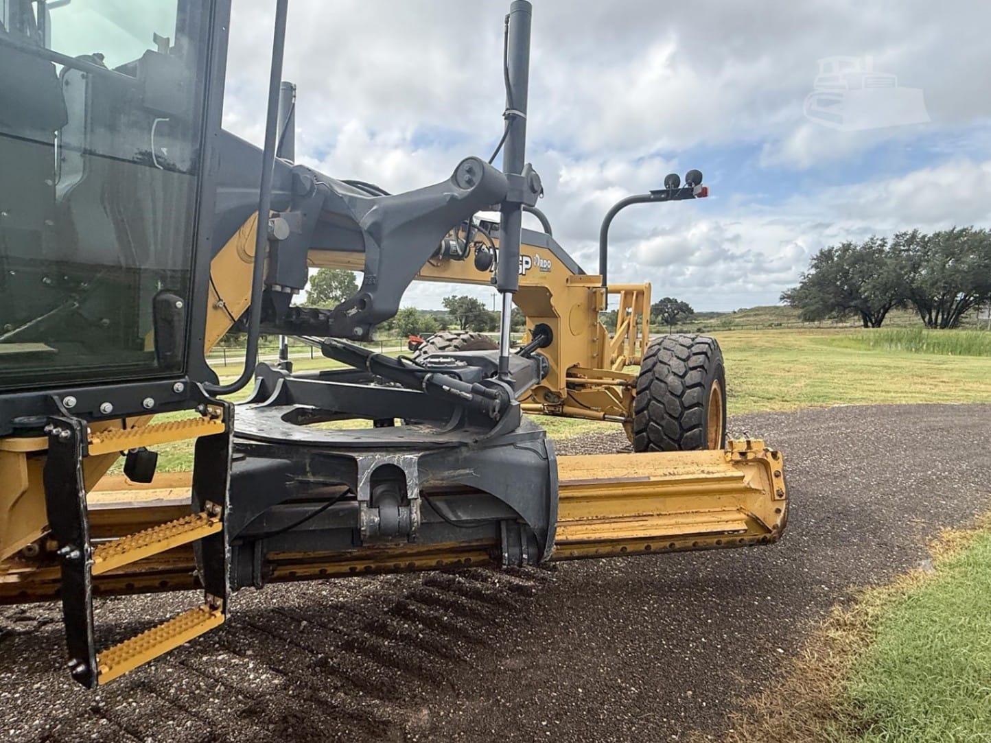 2014 John Deere 872G Motor Graders for sale in Early, TX - listing photo 8 of 8