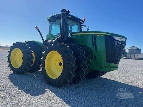 2014 John Deere 9360R Field Tractors Power for sale in Mechanicsville, IA - listing photo 2 of 8
