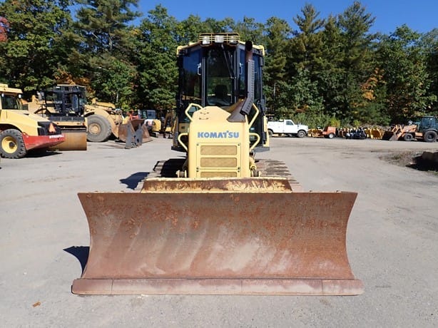 2014 Komatsu D39EX-23 Dozers for sale in Phillipston, MA - listing photo 3 of 10