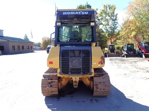 2014 Komatsu D39EX-23 Dozers for sale in Phillipston, MA - listing photo 4 of 10