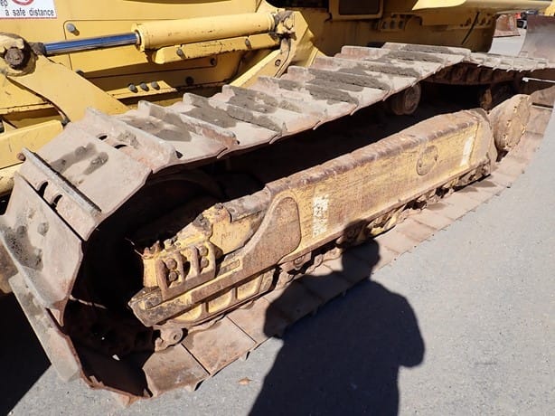 2014 Komatsu D39EX-23 Dozers for sale in Phillipston, MA - listing photo 10 of 10