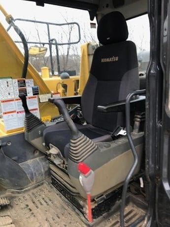 2014 Komatsu PC170LC-10 Excavators for sale in Atlasburg, PA - listing photo 3 of 7