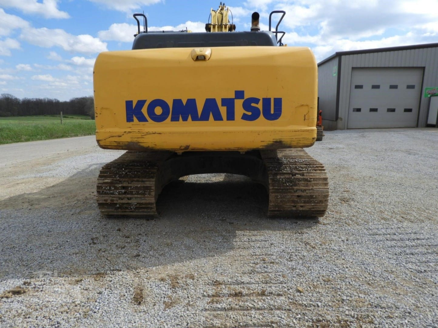2014 Komatsu PC210 LC-10 Excavators for sale in Holmesville, OH - listing photo 2 of 8