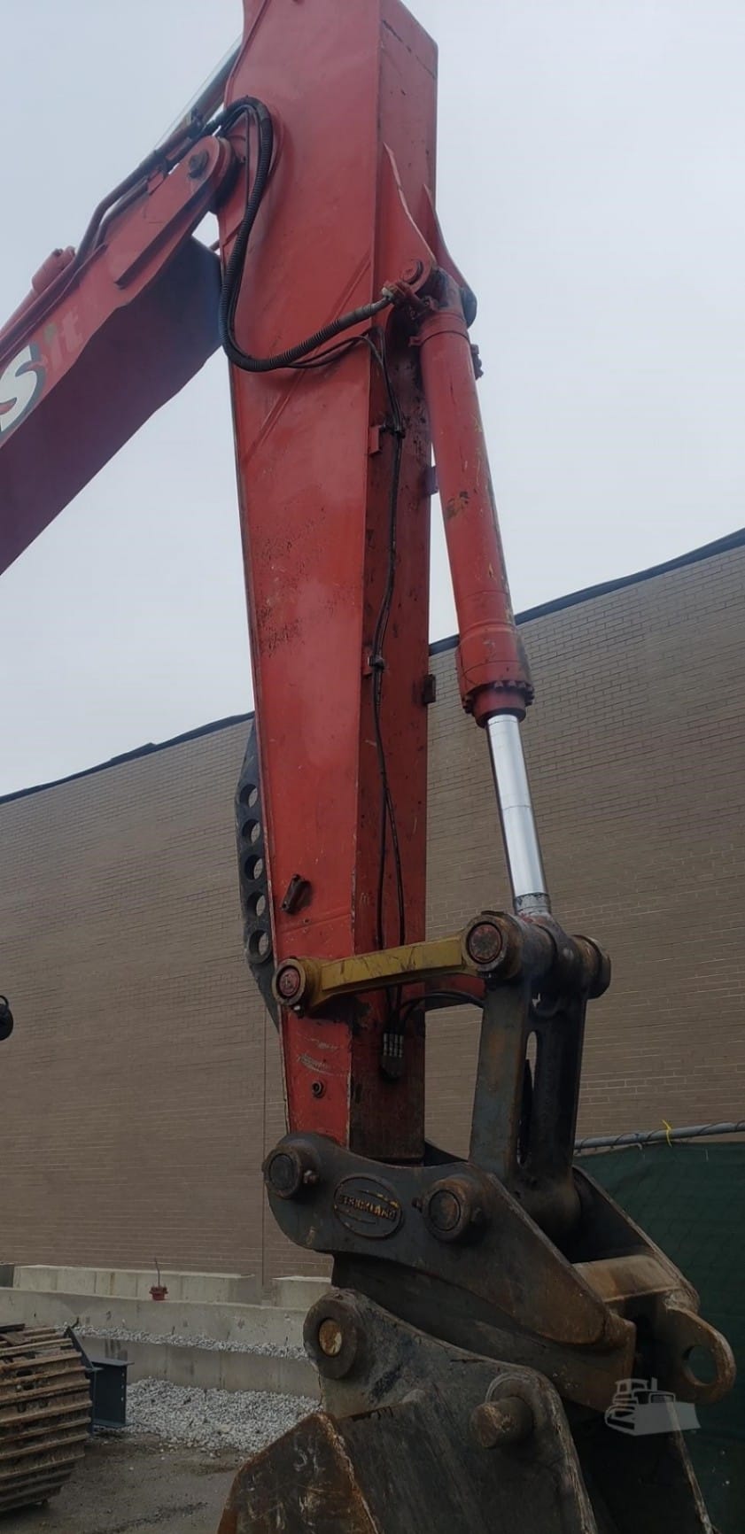2014 Link-Belt 350 X3 Excavators for sale in Chicago Ridge, IL - listing photo 4 of 7