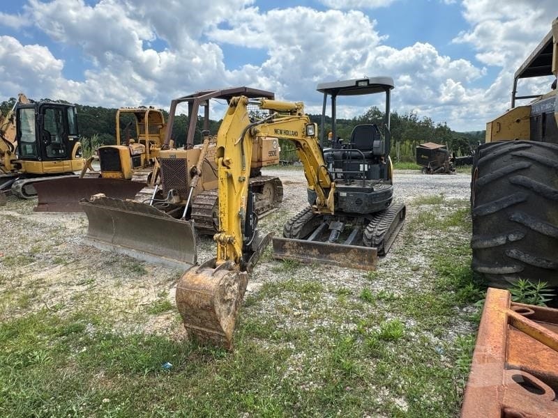 2014 New Holland E27B Excavators for sale in Lewisville, OH - listing photo 2 of 6