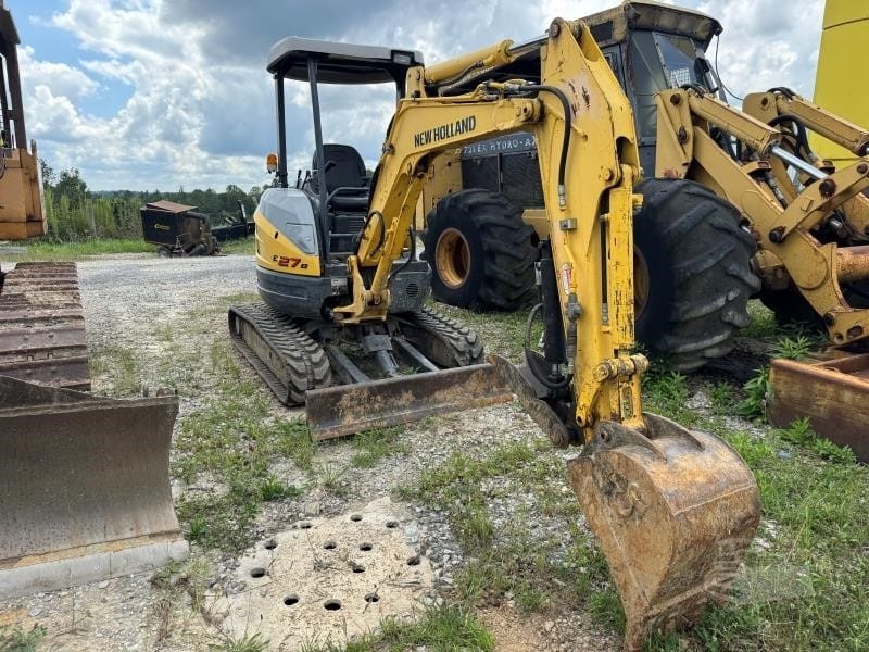 2014 New Holland E27B Excavators for sale in Lewisville, OH - listing photo 4 of 6