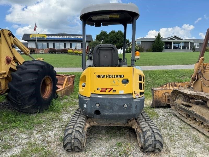 2014 New Holland E27B Excavators for sale in Lewisville, OH - listing photo 6 of 6