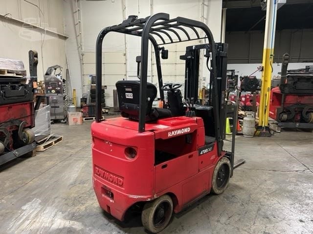 2014 Raymond 4700C40TT Telehandlers Forklifts for sale in Batavia, IL - listing photo 8 of 8