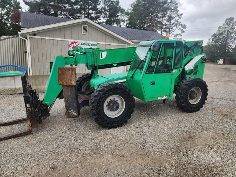 2014 SkyTrak (JLG) skytrak-jlg-10054 Telehandler Telescopic Forklift for sale in Painesville, OH - primary listing photo of 8