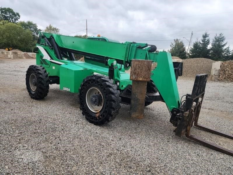2014 SkyTrak (JLG) skytrak-jlg-10054 Telehandler Telescopic Forklift for sale in Painesville, OH - listing photo 3 of 8