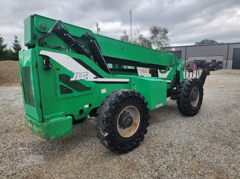 2014 SkyTrak (JLG) skytrak-jlg-10054 Telehandler Telescopic Forklift for sale in Painesville, OH - listing photo 4 of 8