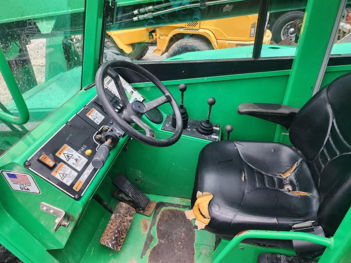 2014 SkyTrak (JLG) skytrak-jlg-10054 Telehandler Telescopic Forklift for sale in Painesville, OH - listing photo 8 of 8