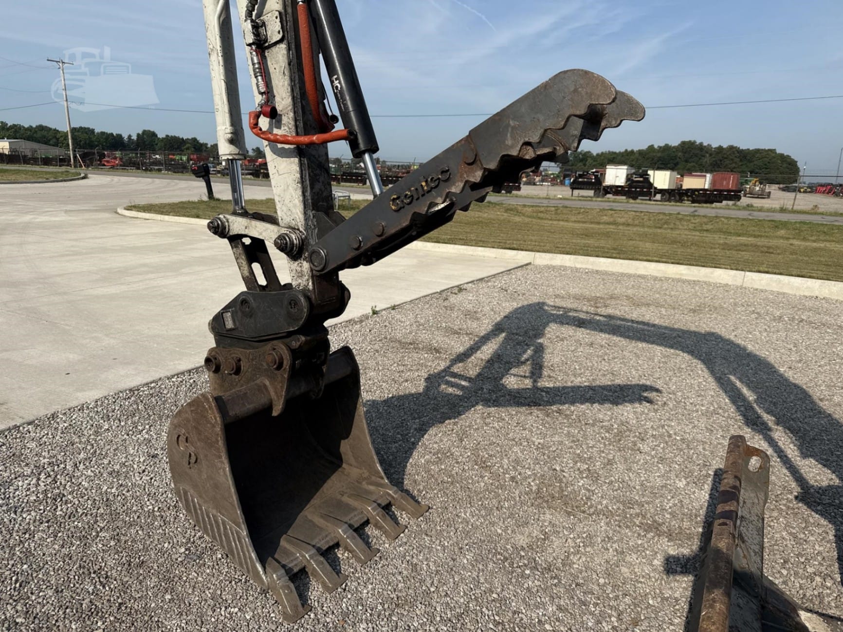 2014 Takeuchi TB153FR Excavators for sale in Archbold, OH - listing photo 2 of 8