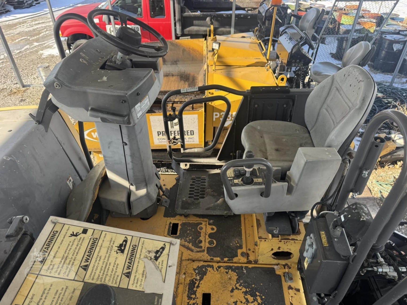 2014 Volvo P7170 Asphalt Pavers for sale in West Terre Haute, IN - listing photo 3 of 8