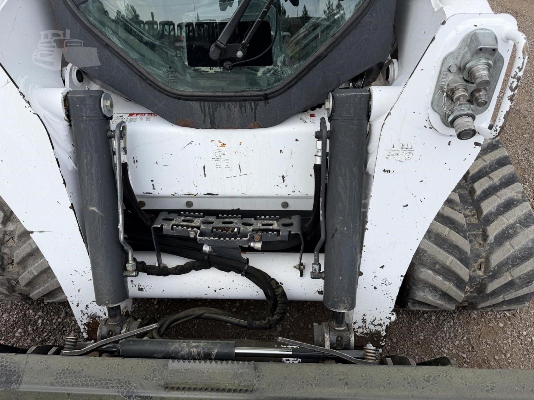 2015 Bobcat T870 Track Loaders for sale in Chadron, NE - listing photo 3 of 8