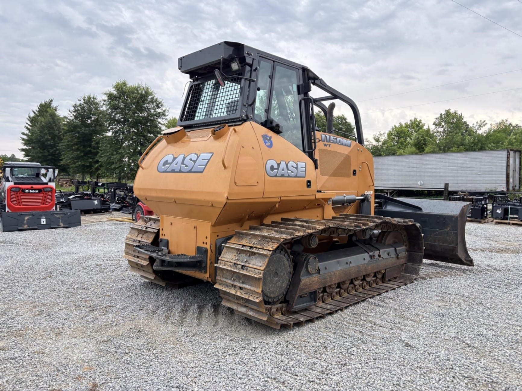 2015 CASE 1150M Dozers for sale in Jewett, IL - listing photo 5 of 8