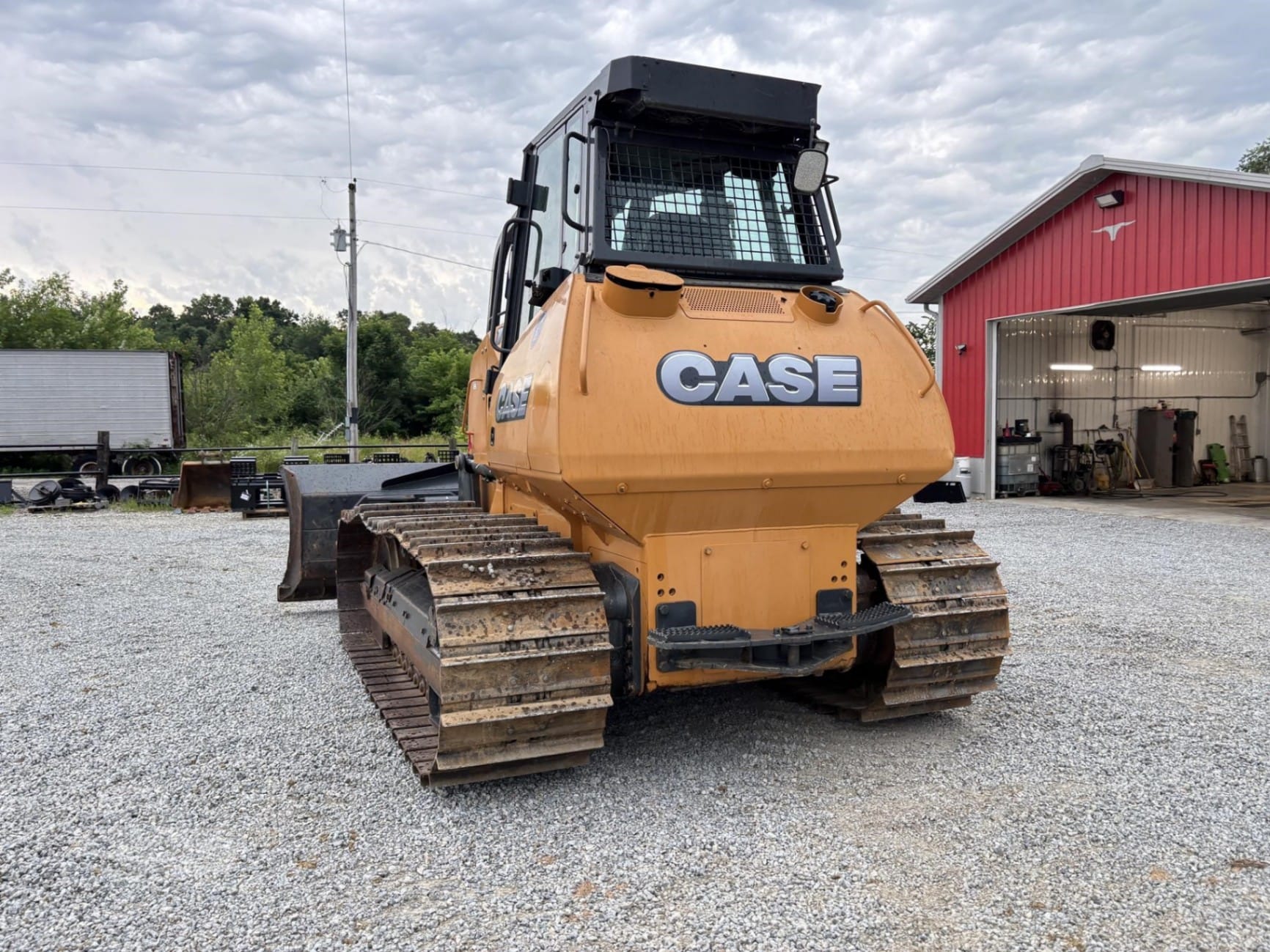 2015 CASE 1150M Dozers for sale in Jewett, IL - listing photo 8 of 8