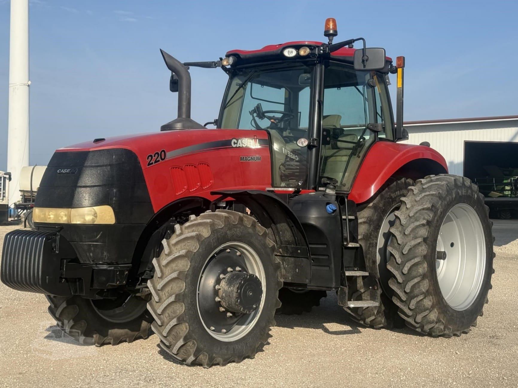 2015 Case IH Magnum 220 Field Tractors Power for sale in Independence, IA - primary listing photo of 15