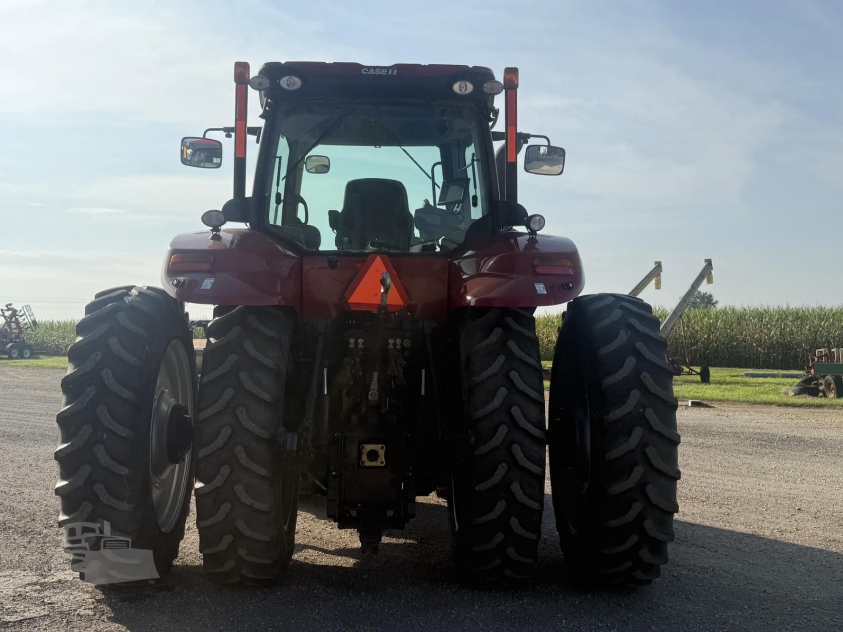 2015 Case IH Magnum 220 Field Tractors Power for sale in Independence, IA - listing photo 4 of 15