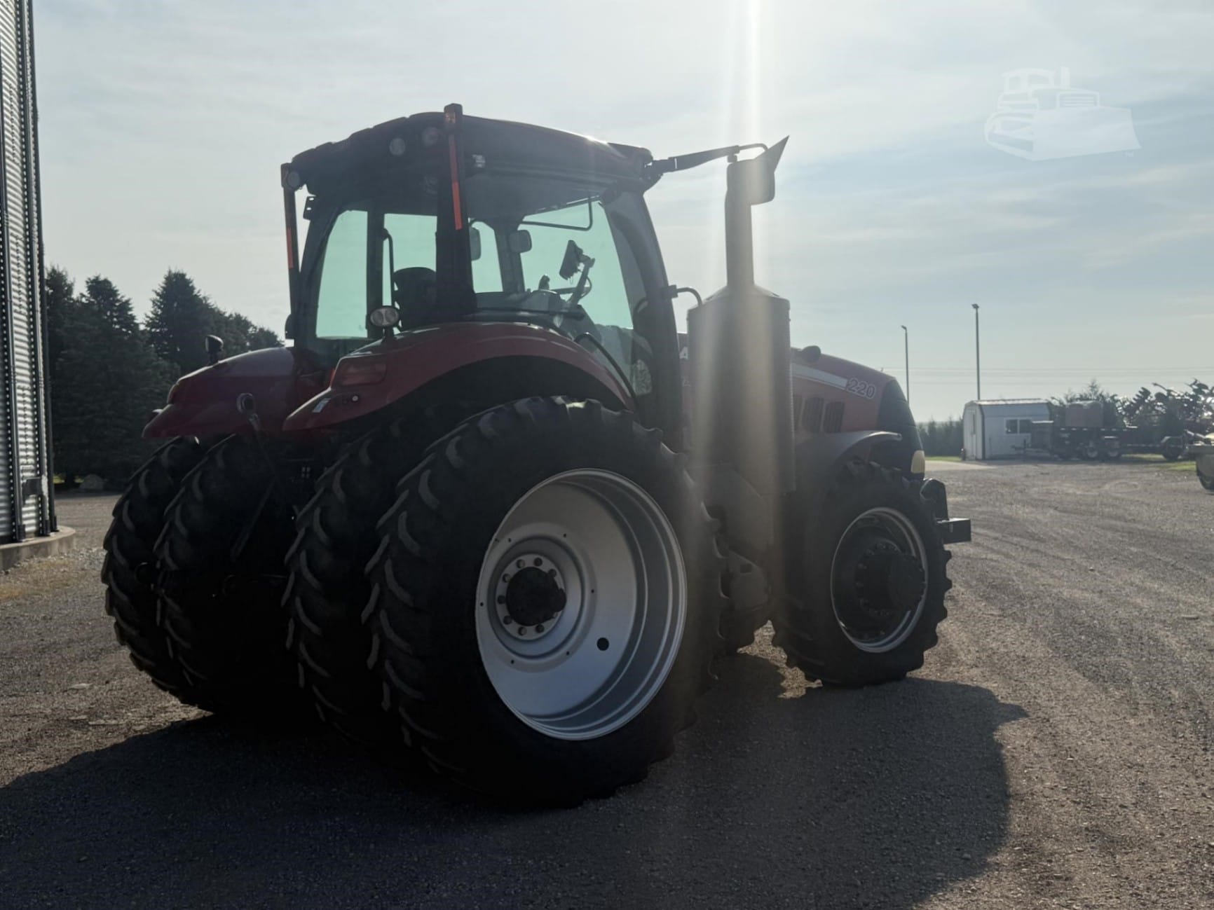 2015 Case IH Magnum 220 Field Tractors Power for sale in Independence, IA - listing photo 5 of 15