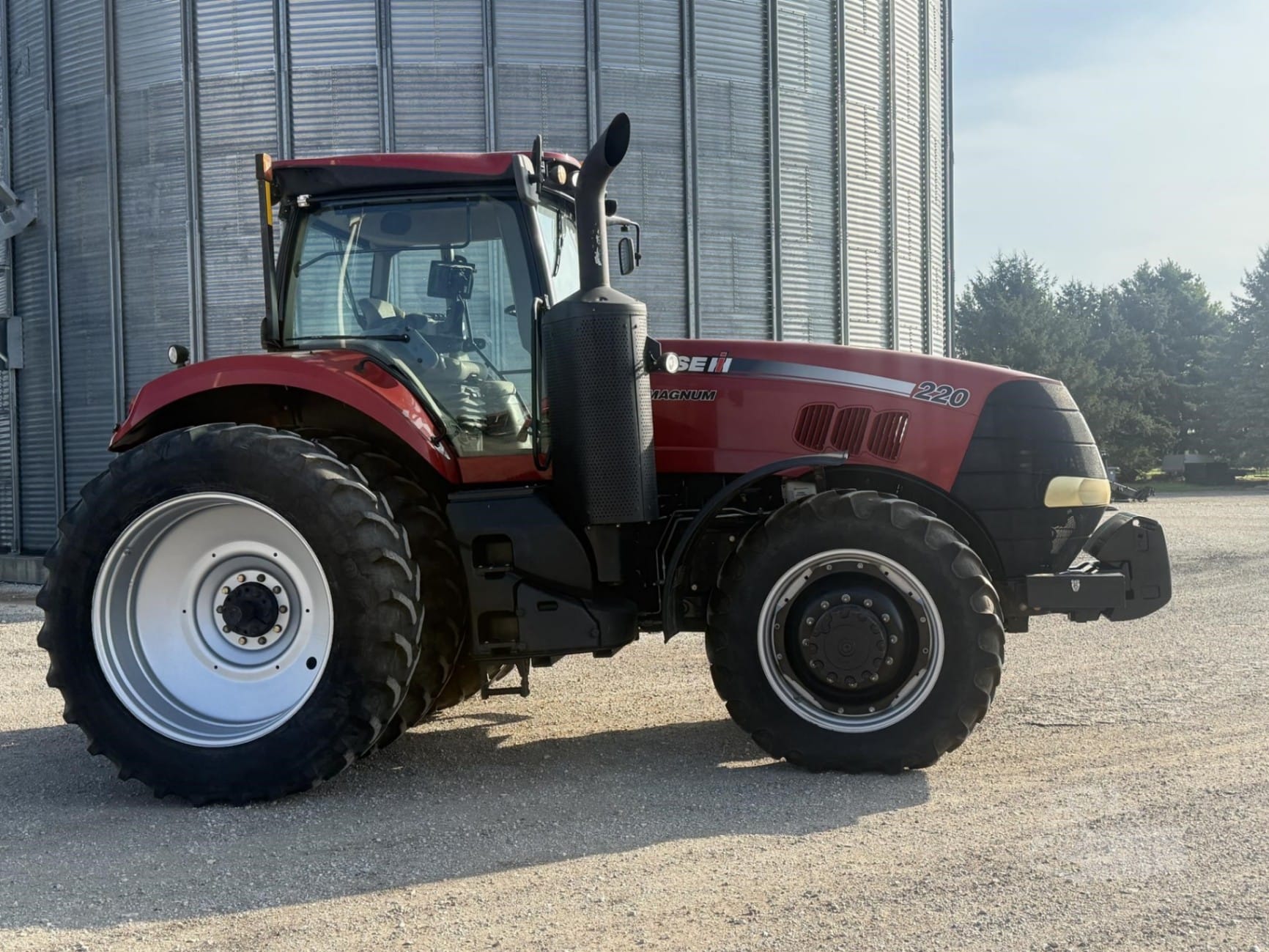 2015 Case IH Magnum 220 Field Tractors Power for sale in Independence, IA - listing photo 6 of 15